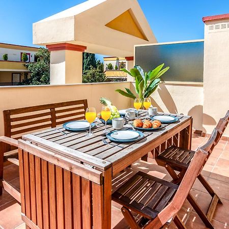 Oleholidays 224 Romana Playa Con Vistas Al Mar Marbella Exterior photo