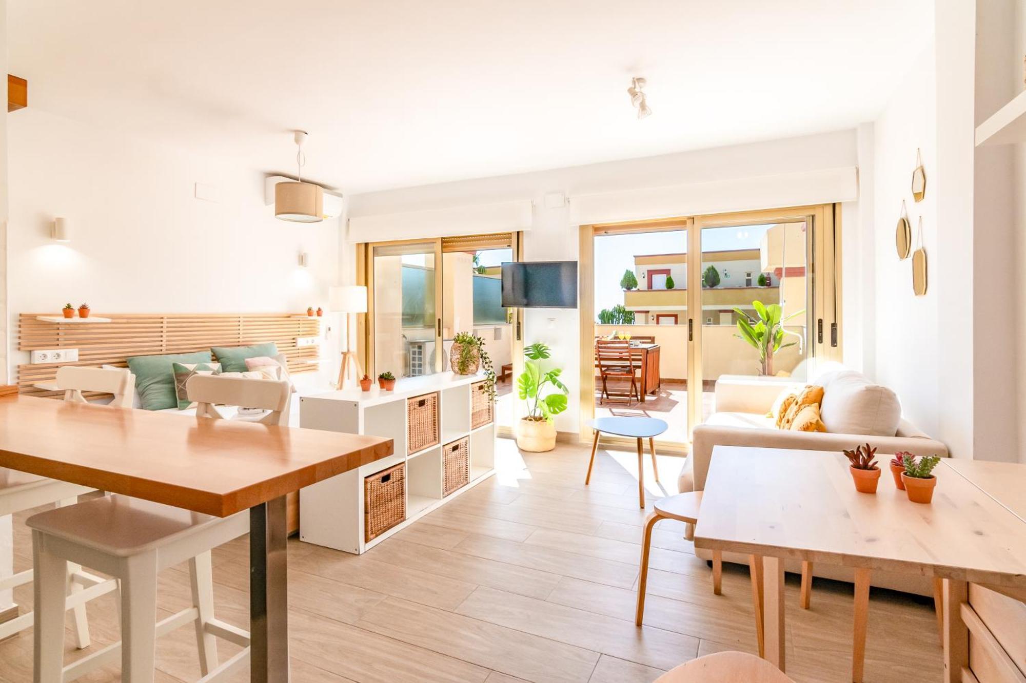 Oleholidays 224 Romana Playa Con Vistas Al Mar Marbella Exterior photo